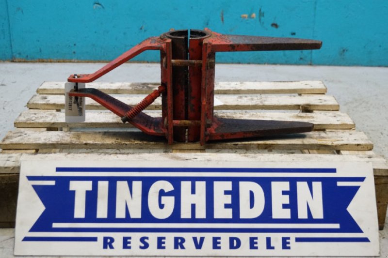 Sonstiges Pressenzubehör typu Massey Ferguson 190, Gebrauchtmaschine v Hemmet (Obrázek 2)