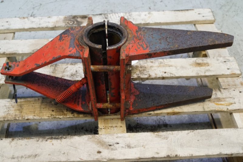 Sonstiges Pressenzubehör typu Massey Ferguson 190, Gebrauchtmaschine v Hemmet (Obrázek 4)