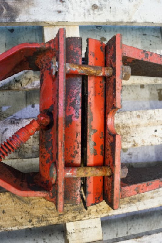 Sonstiges Pressenzubehör typu Massey Ferguson 190, Gebrauchtmaschine v Hemmet (Obrázek 12)