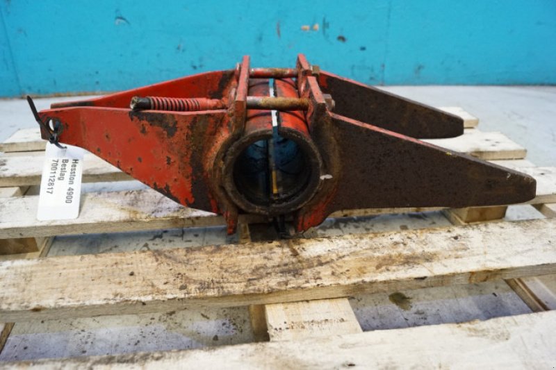 Sonstiges Pressenzubehör typu Massey Ferguson 190, Gebrauchtmaschine v Hemmet (Obrázek 13)