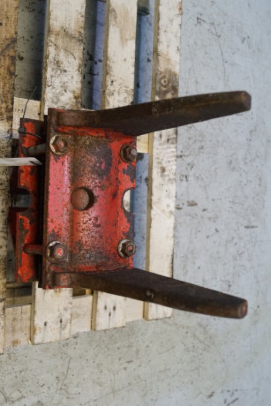 Sonstiges Pressenzubehör typu Massey Ferguson 190, Gebrauchtmaschine v Hemmet (Obrázek 16)