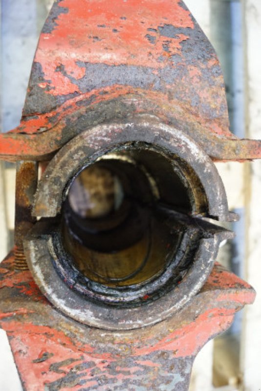 Sonstiges Pressenzubehör typu Massey Ferguson 190, Gebrauchtmaschine v Hemmet (Obrázek 8)