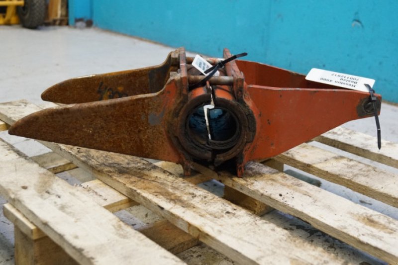 Sonstiges Pressenzubehör Türe ait Massey Ferguson 190, Gebrauchtmaschine içinde Hemmet (resim 14)