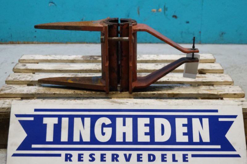 Sonstiges Pressenzubehör Türe ait Massey Ferguson 190, Gebrauchtmaschine içinde Hemmet (resim 1)