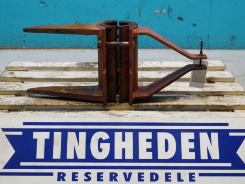 Sonstiges Pressenzubehör des Typs Massey Ferguson 190, Gebrauchtmaschine in Hemmet (Bild 1)