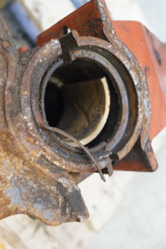 Sonstiges Pressenzubehör Türe ait Massey Ferguson 190, Gebrauchtmaschine içinde Hemmet (resim 16)