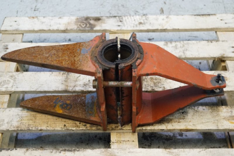 Sonstiges Pressenzubehör Türe ait Massey Ferguson 190, Gebrauchtmaschine içinde Hemmet (resim 3)