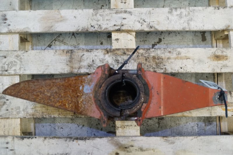 Sonstiges Pressenzubehör Türe ait Massey Ferguson 190, Gebrauchtmaschine içinde Hemmet (resim 4)