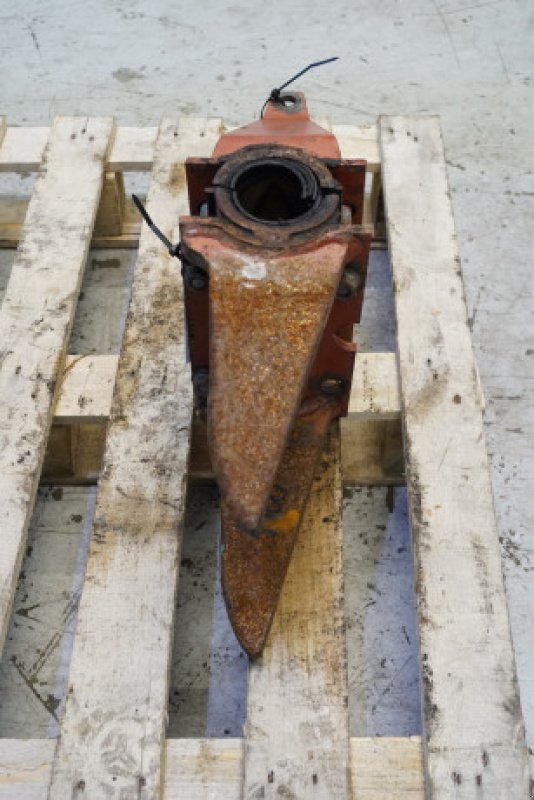 Sonstiges Pressenzubehör Türe ait Massey Ferguson 190, Gebrauchtmaschine içinde Hemmet (resim 5)