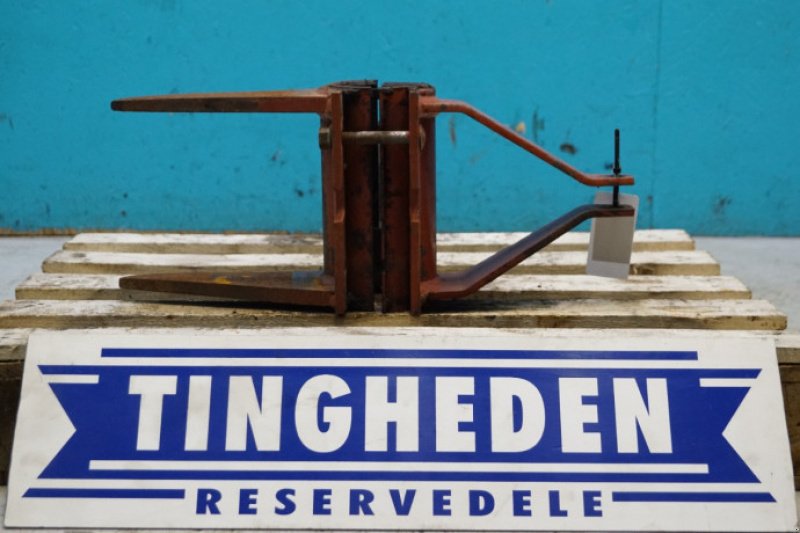 Sonstiges Pressenzubehör Türe ait Massey Ferguson 190, Gebrauchtmaschine içinde Hemmet (resim 2)