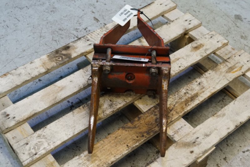 Sonstiges Pressenzubehör Türe ait Massey Ferguson 190, Gebrauchtmaschine içinde Hemmet (resim 13)