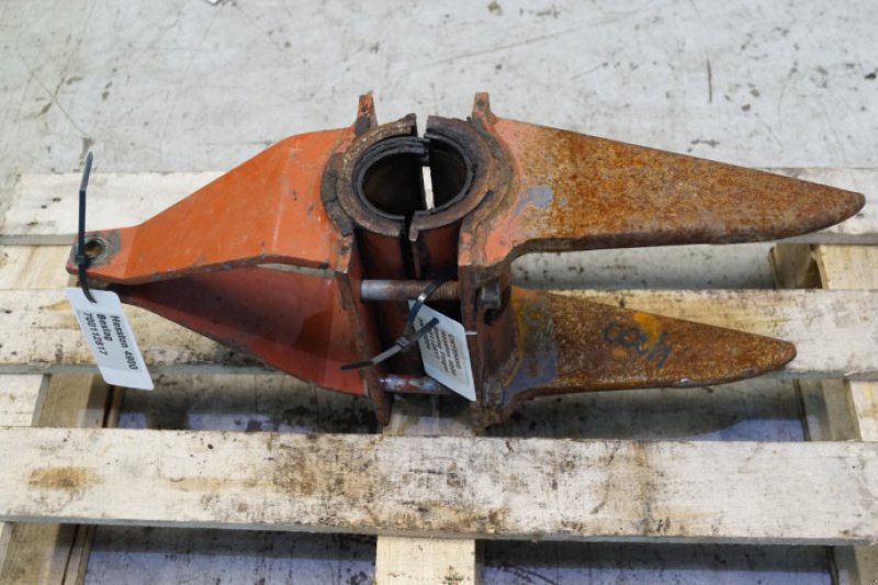 Sonstiges Pressenzubehör Türe ait Massey Ferguson 190, Gebrauchtmaschine içinde Hemmet (resim 7)