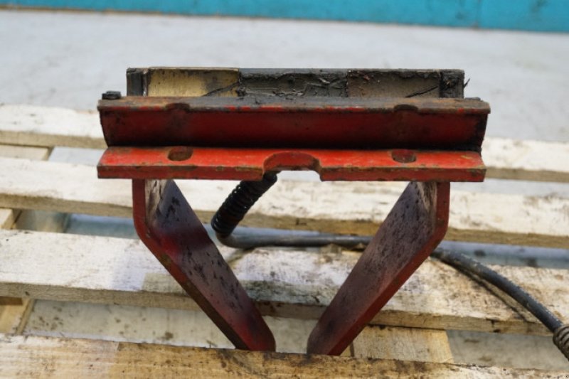 Sonstiges Pressenzubehör des Typs Massey Ferguson 190, Gebrauchtmaschine in Hemmet (Bild 12)