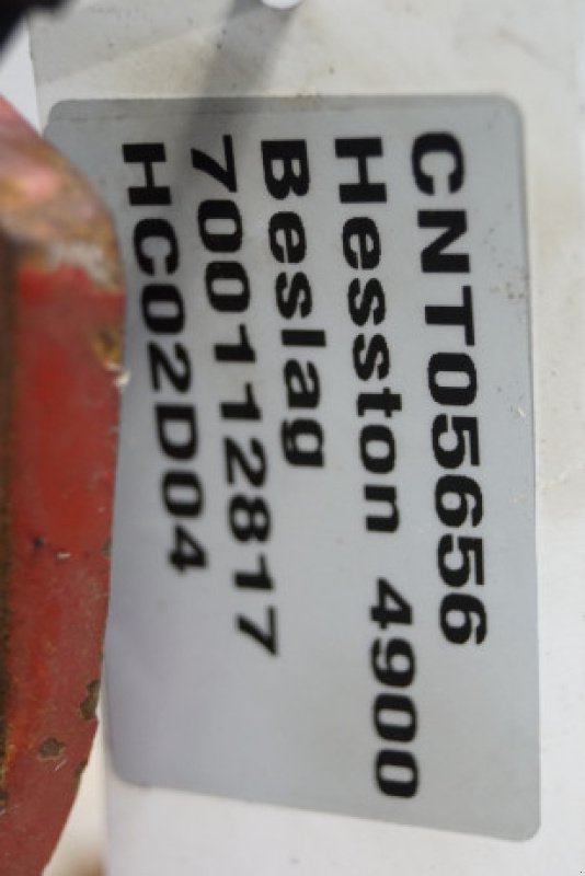 Sonstiges Pressenzubehör des Typs Massey Ferguson 190, Gebrauchtmaschine in Hemmet (Bild 19)