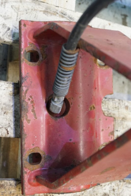 Sonstiges Pressenzubehör des Typs Massey Ferguson 190, Gebrauchtmaschine in Hemmet (Bild 10)