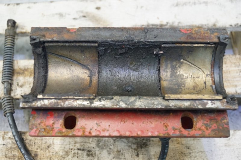 Sonstiges Pressenzubehör des Typs Massey Ferguson 190, Gebrauchtmaschine in Hemmet (Bild 17)