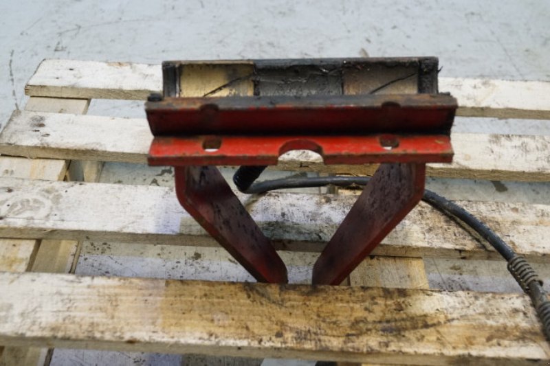 Sonstiges Pressenzubehör des Typs Massey Ferguson 190, Gebrauchtmaschine in Hemmet (Bild 11)