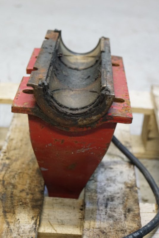 Sonstiges Pressenzubehör des Typs Massey Ferguson 190, Gebrauchtmaschine in Hemmet (Bild 16)