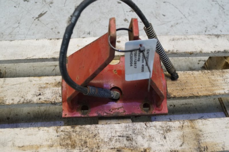 Sonstiges Pressenzubehör des Typs Massey Ferguson 190, Gebrauchtmaschine in Hemmet (Bild 5)