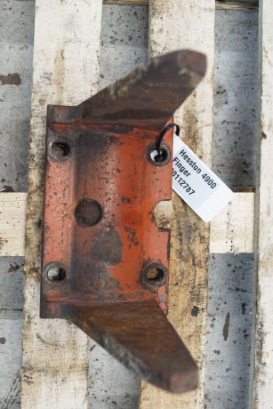 Sonstiges Pressenzubehör типа Massey Ferguson 190, Gebrauchtmaschine в Hemmet (Фотография 10)