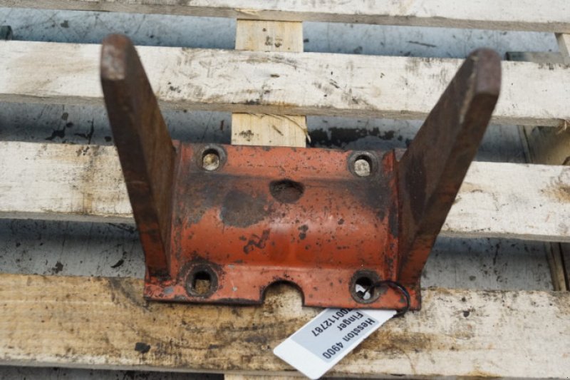 Sonstiges Pressenzubehör типа Massey Ferguson 190, Gebrauchtmaschine в Hemmet (Фотография 12)