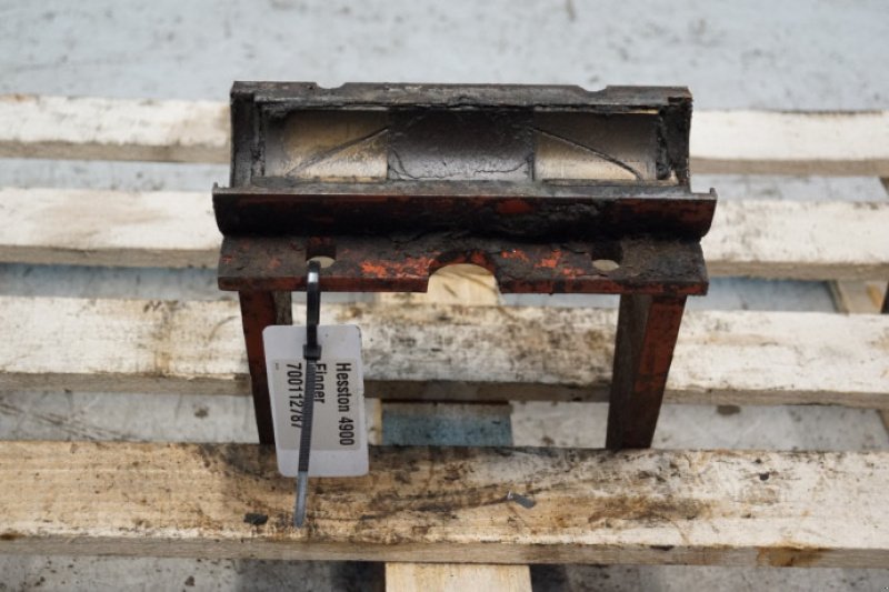 Sonstiges Pressenzubehör типа Massey Ferguson 190, Gebrauchtmaschine в Hemmet (Фотография 4)