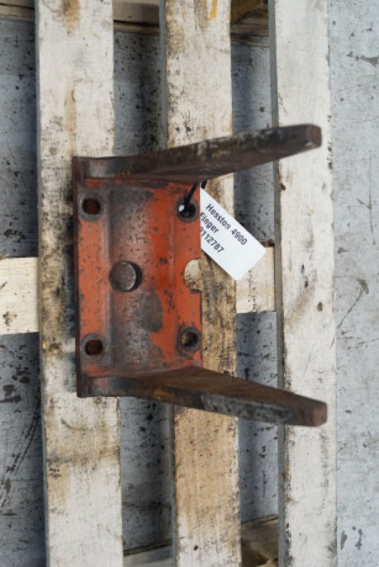 Sonstiges Pressenzubehör типа Massey Ferguson 190, Gebrauchtmaschine в Hemmet (Фотография 11)