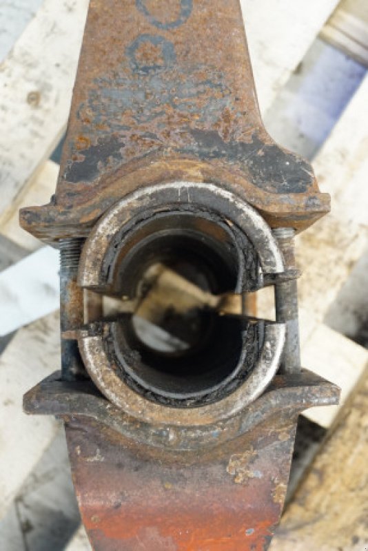 Sonstiges Pressenzubehör typu Massey Ferguson 190, Gebrauchtmaschine v Hemmet (Obrázek 16)