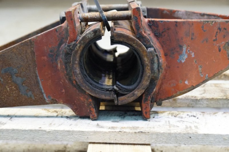 Sonstiges Pressenzubehör typu Massey Ferguson 190, Gebrauchtmaschine v Hemmet (Obrázek 11)