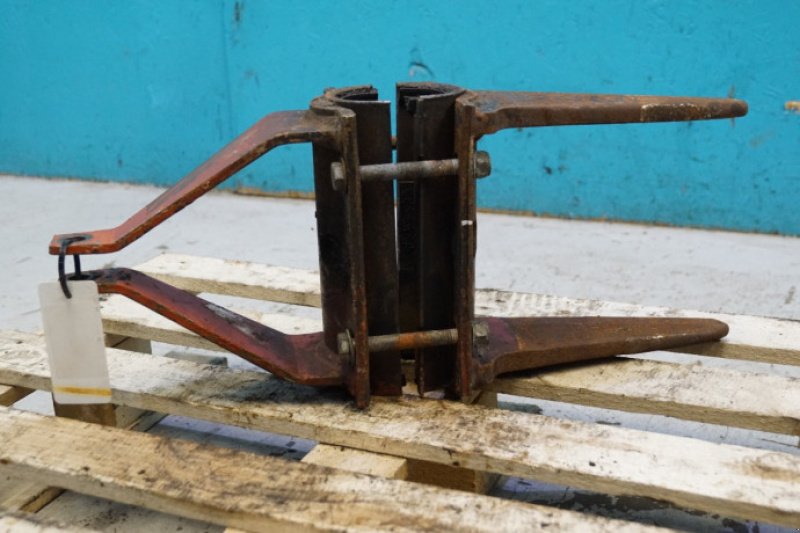 Sonstiges Pressenzubehör typu Massey Ferguson 190, Gebrauchtmaschine v Hemmet (Obrázek 18)