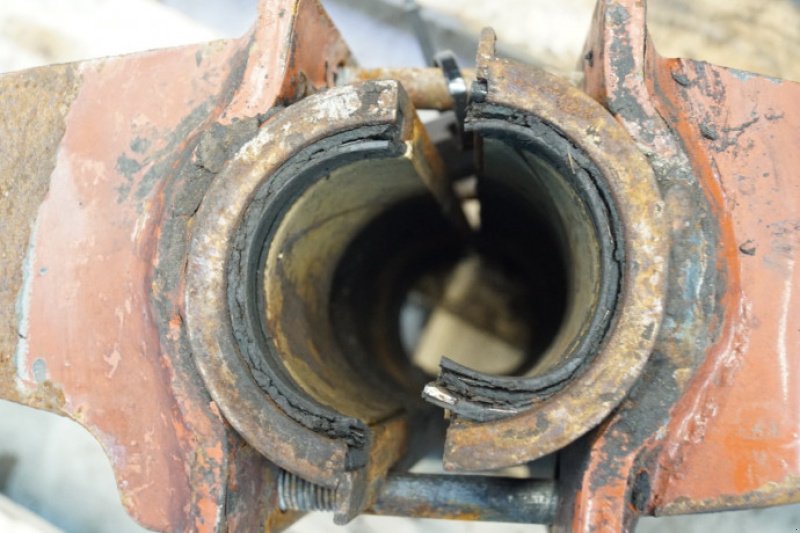 Sonstiges Pressenzubehör typu Massey Ferguson 190, Gebrauchtmaschine v Hemmet (Obrázek 15)