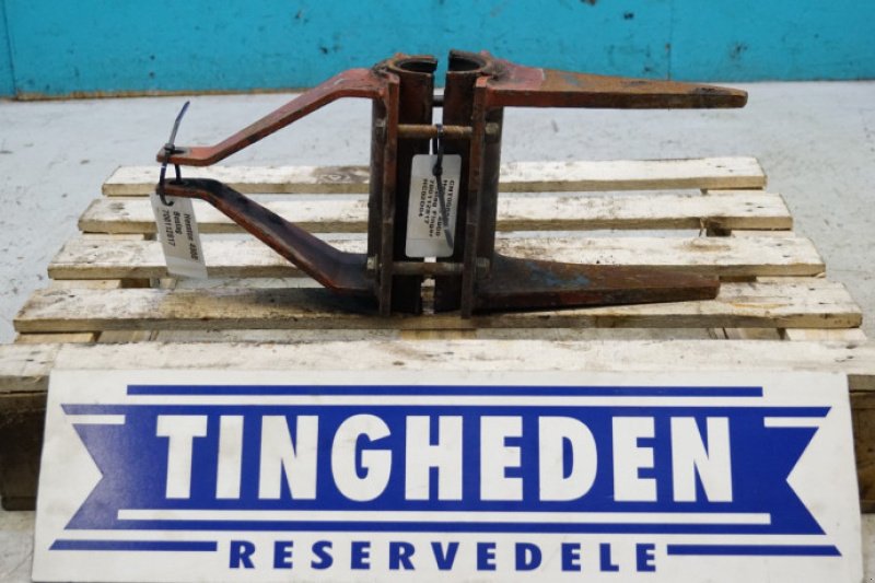 Sonstiges Pressenzubehör typu Massey Ferguson 190, Gebrauchtmaschine v Hemmet (Obrázek 1)