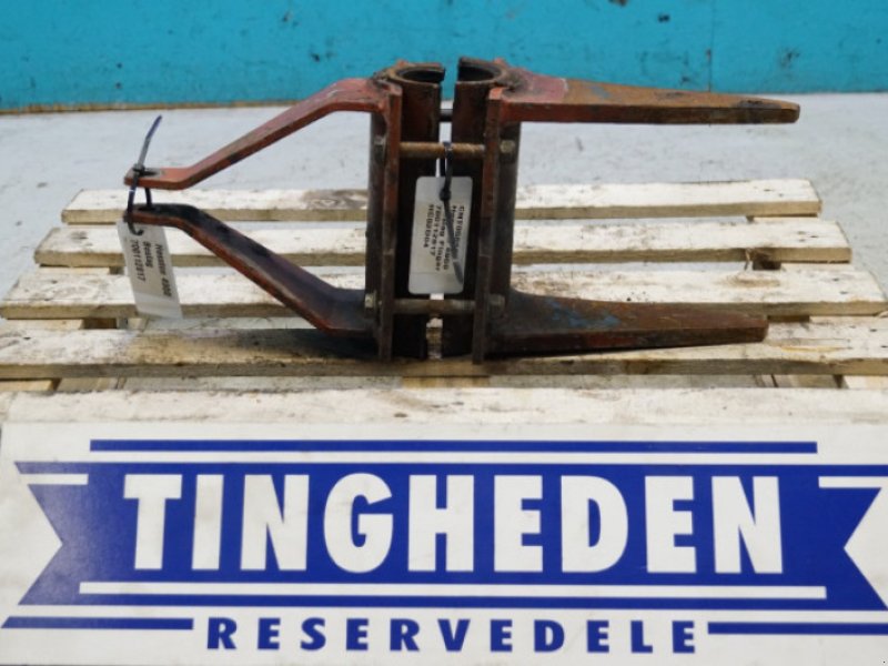 Sonstiges Pressenzubehör des Typs Massey Ferguson 190, Gebrauchtmaschine in Hemmet (Bild 1)