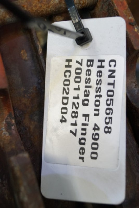 Sonstiges Pressenzubehör typu Massey Ferguson 190, Gebrauchtmaschine v Hemmet (Obrázek 19)