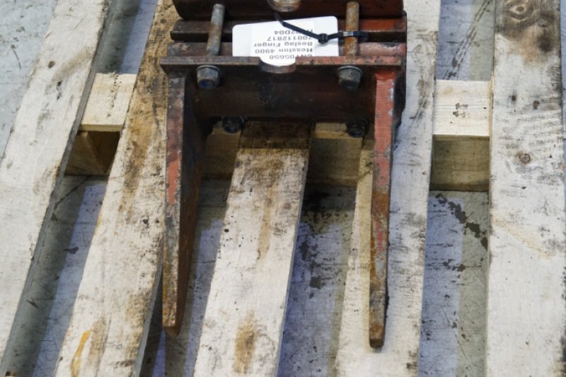 Sonstiges Pressenzubehör typu Massey Ferguson 190, Gebrauchtmaschine v Hemmet (Obrázek 12)