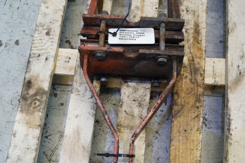 Sonstiges Pressenzubehör typu Massey Ferguson 190, Gebrauchtmaschine v Hemmet (Obrázek 8)