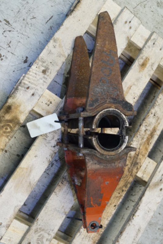 Sonstiges Pressenzubehör typu Massey Ferguson 190, Gebrauchtmaschine v Hemmet (Obrázek 17)