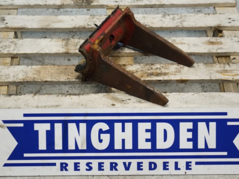 Sonstiges Pressenzubehör des Typs Massey Ferguson 190, Gebrauchtmaschine in Hemmet (Bild 1)