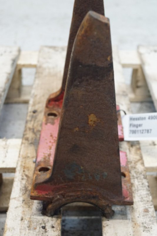 Sonstiges Pressenzubehör typu Massey Ferguson 190, Gebrauchtmaschine v Hemmet (Obrázek 16)