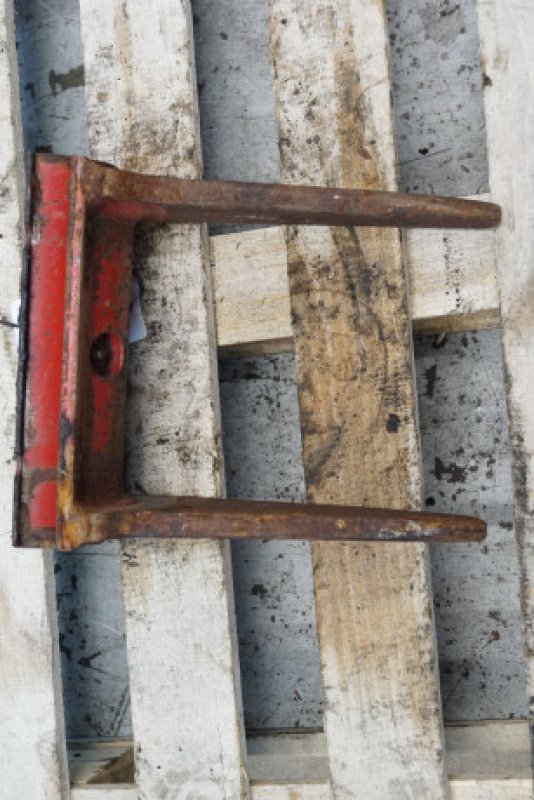 Sonstiges Pressenzubehör typu Massey Ferguson 190, Gebrauchtmaschine v Hemmet (Obrázek 5)