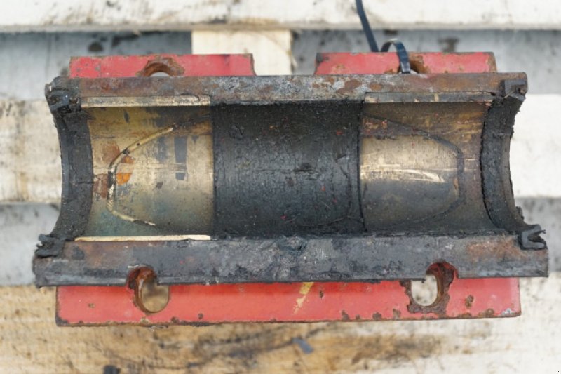 Sonstiges Pressenzubehör typu Massey Ferguson 190, Gebrauchtmaschine v Hemmet (Obrázek 8)
