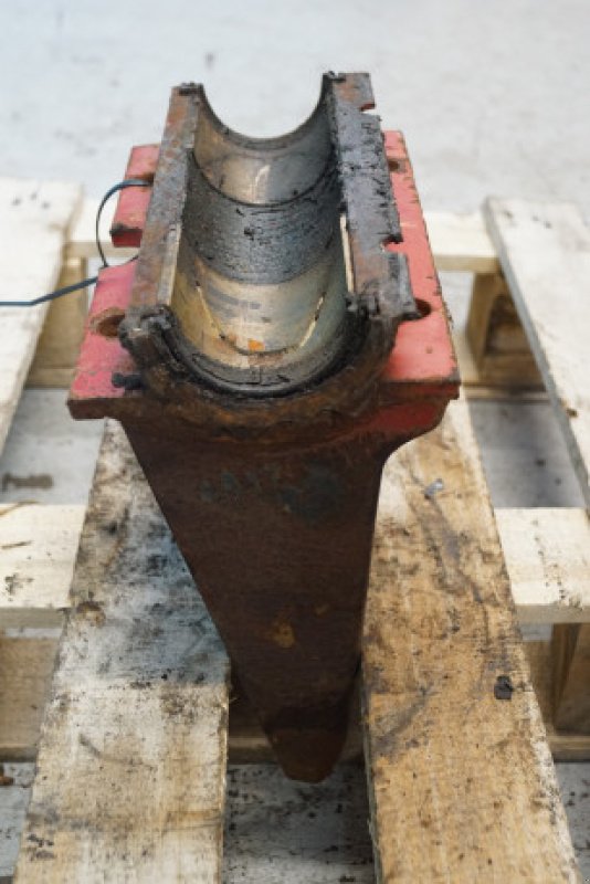 Sonstiges Pressenzubehör typu Massey Ferguson 190, Gebrauchtmaschine v Hemmet (Obrázek 9)