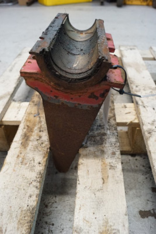 Sonstiges Pressenzubehör typu Massey Ferguson 190, Gebrauchtmaschine v Hemmet (Obrázek 13)