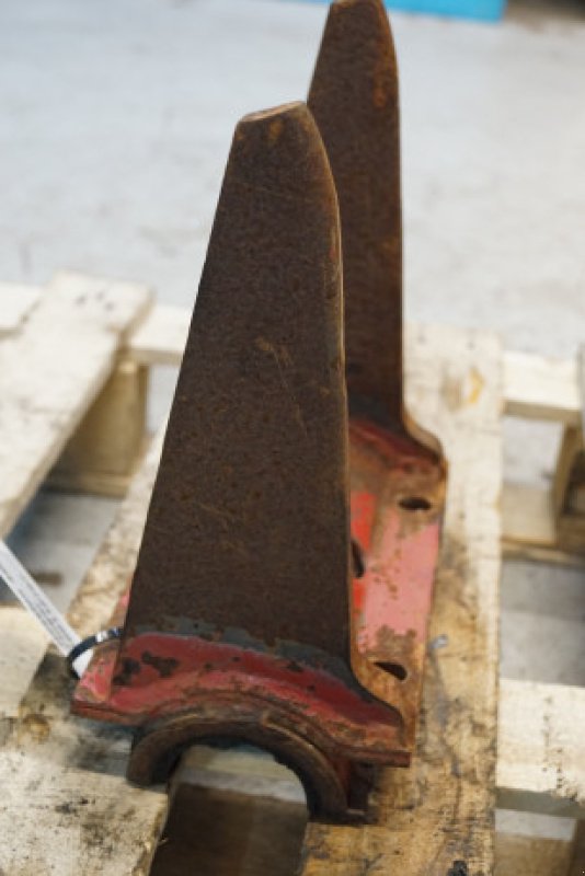 Sonstiges Pressenzubehör typu Massey Ferguson 190, Gebrauchtmaschine v Hemmet (Obrázek 17)