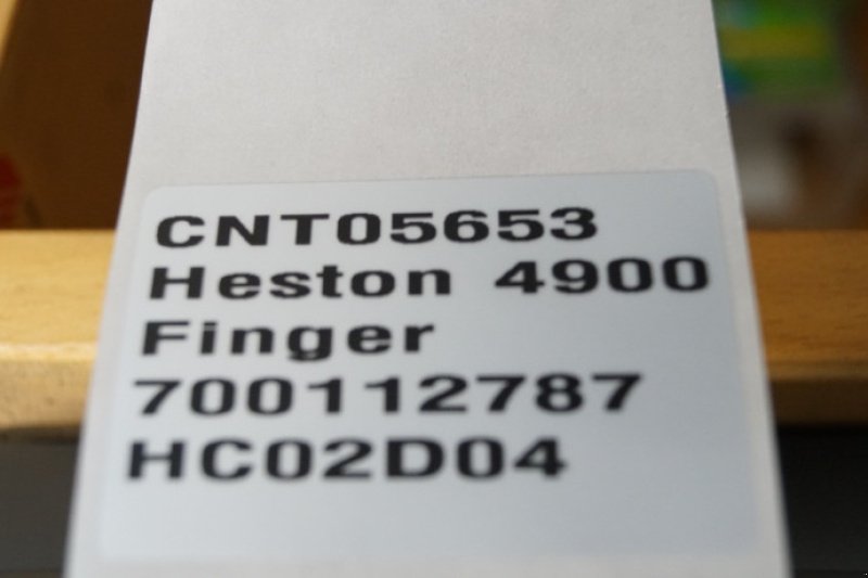 Sonstiges Pressenzubehör typu Massey Ferguson 190, Gebrauchtmaschine v Hemmet (Obrázek 18)