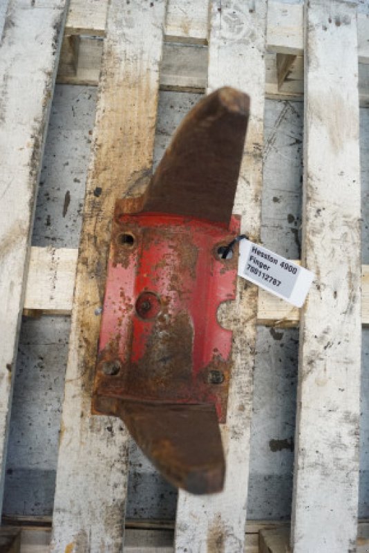 Sonstiges Pressenzubehör typu Massey Ferguson 190, Gebrauchtmaschine v Hemmet (Obrázek 15)