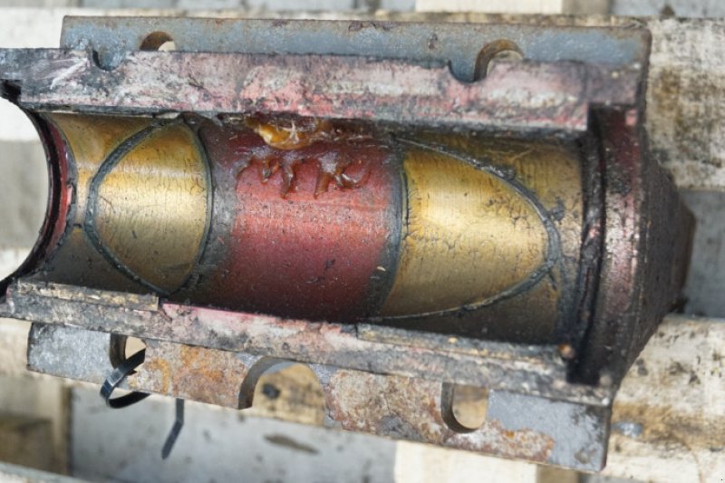 Sonstiges Pressenzubehör типа Massey Ferguson 190, Gebrauchtmaschine в Hemmet (Фотография 16)