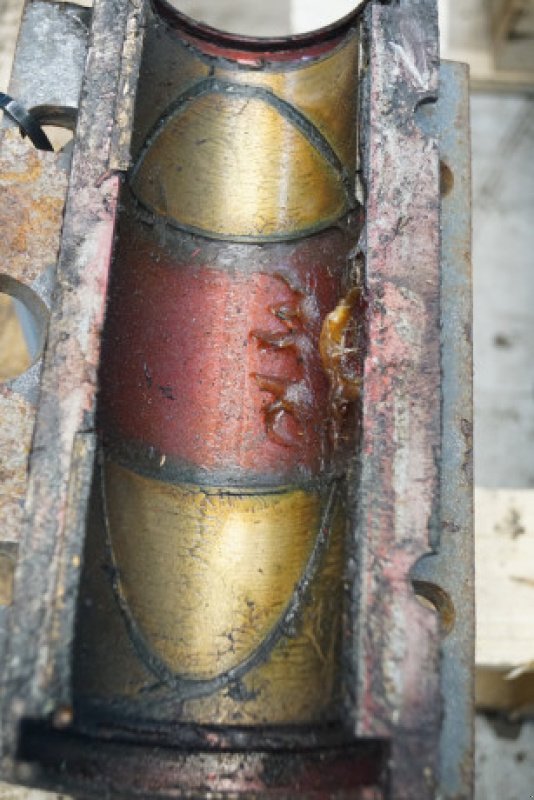 Sonstiges Pressenzubehör типа Massey Ferguson 190, Gebrauchtmaschine в Hemmet (Фотография 15)