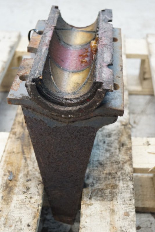 Sonstiges Pressenzubehör типа Massey Ferguson 190, Gebrauchtmaschine в Hemmet (Фотография 14)