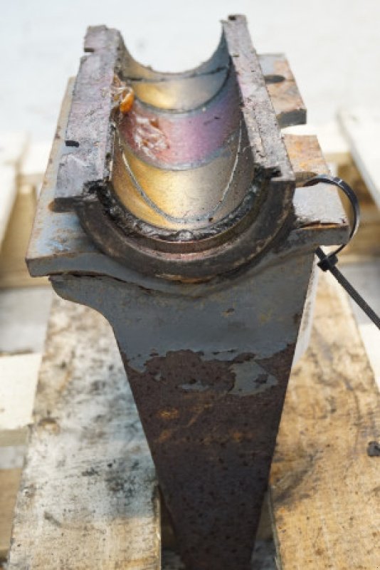 Sonstiges Pressenzubehör типа Massey Ferguson 190, Gebrauchtmaschine в Hemmet (Фотография 12)